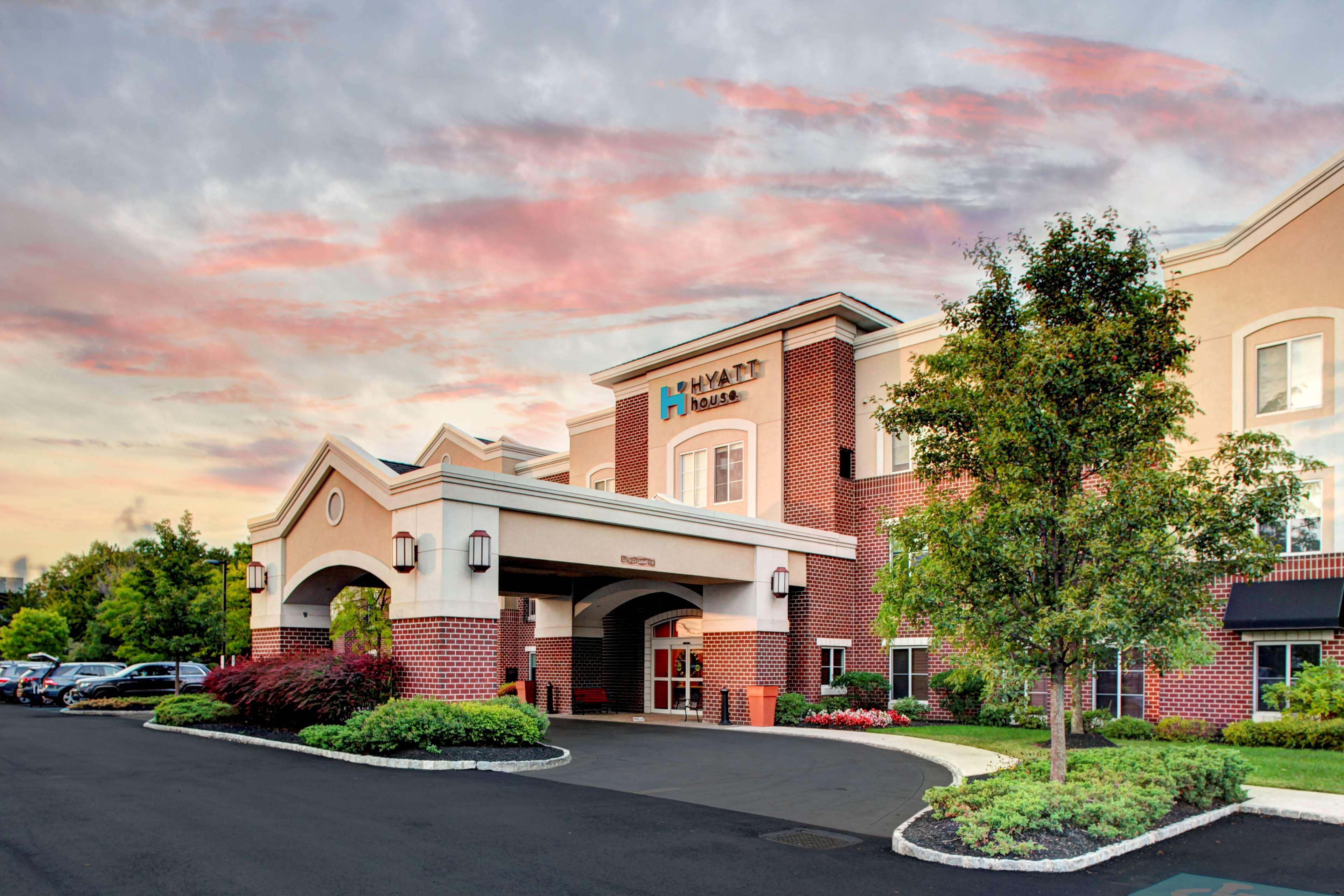 Hyatt House Branchburg - Bridgewater Hotel Exterior photo